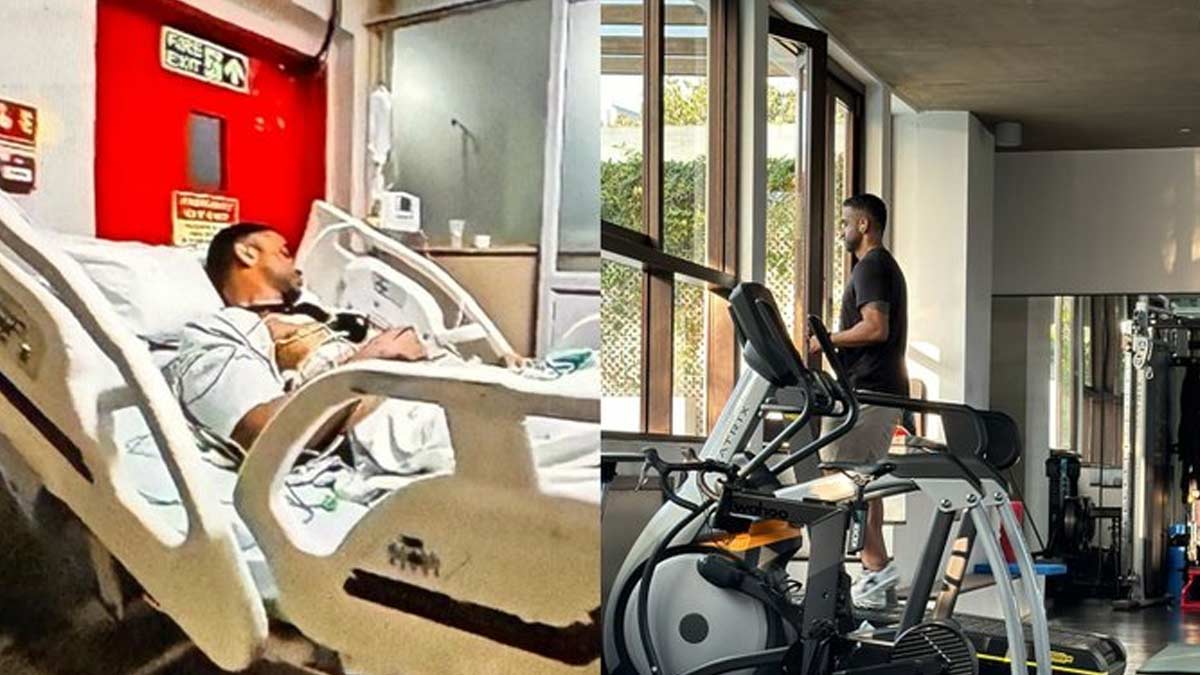 Zerodha CEO Nithin Kamath Suffers Mild Stroke, Says Why Fit Person Is Affected