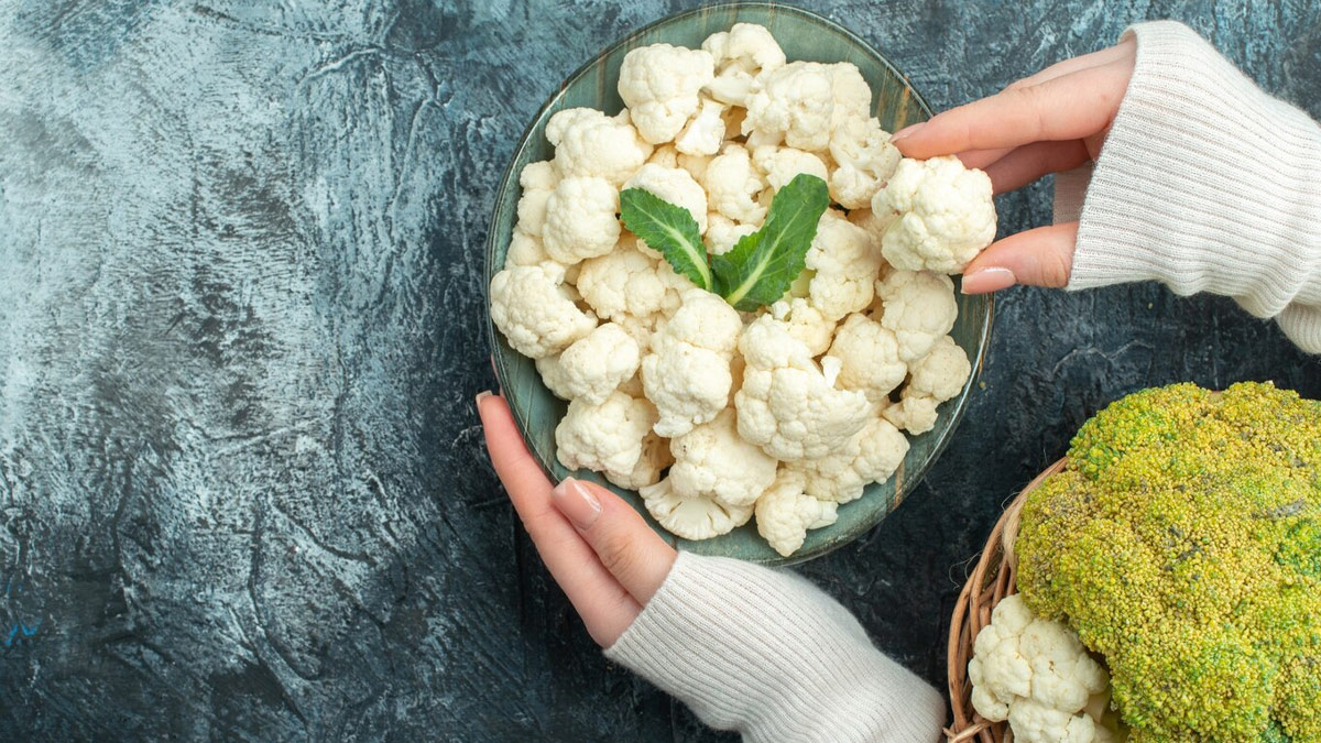 cauliflower benefits in pregnancy