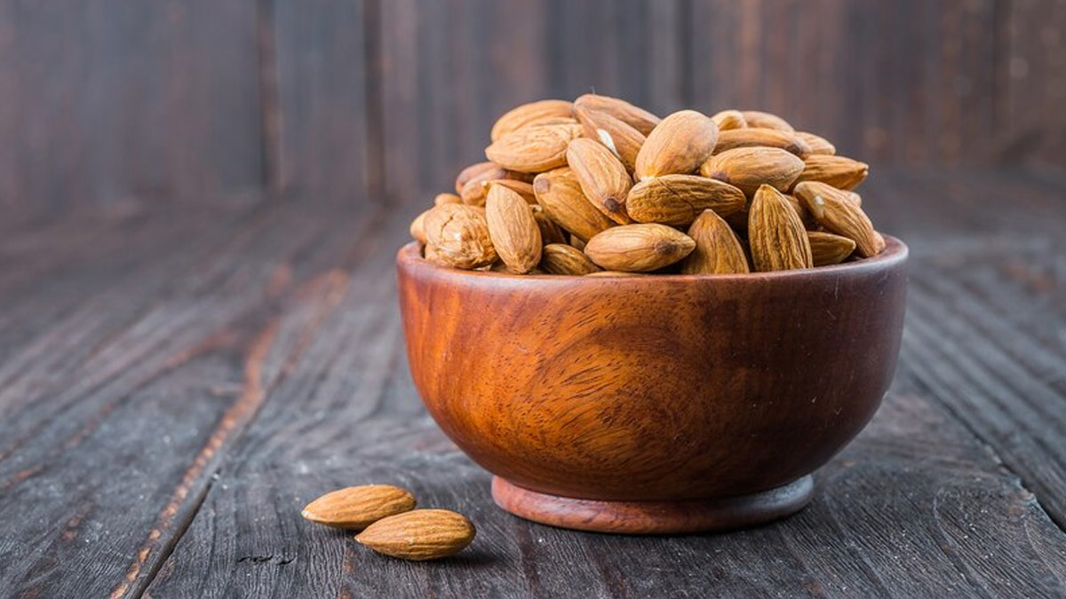 almond
