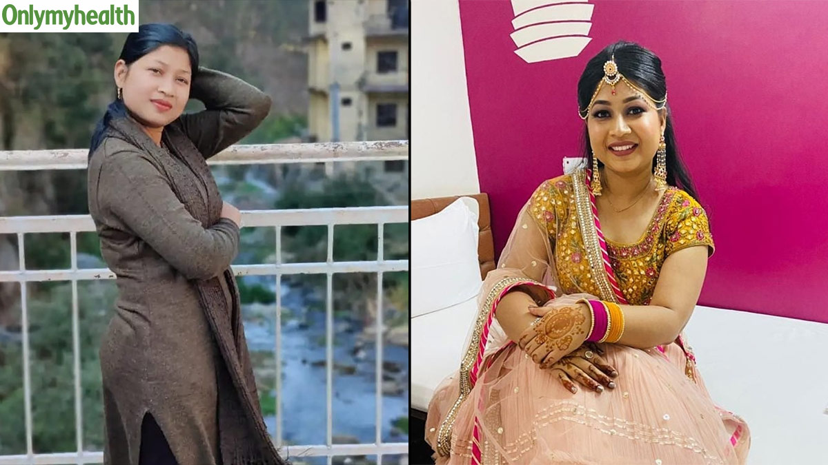 weight loss transformation