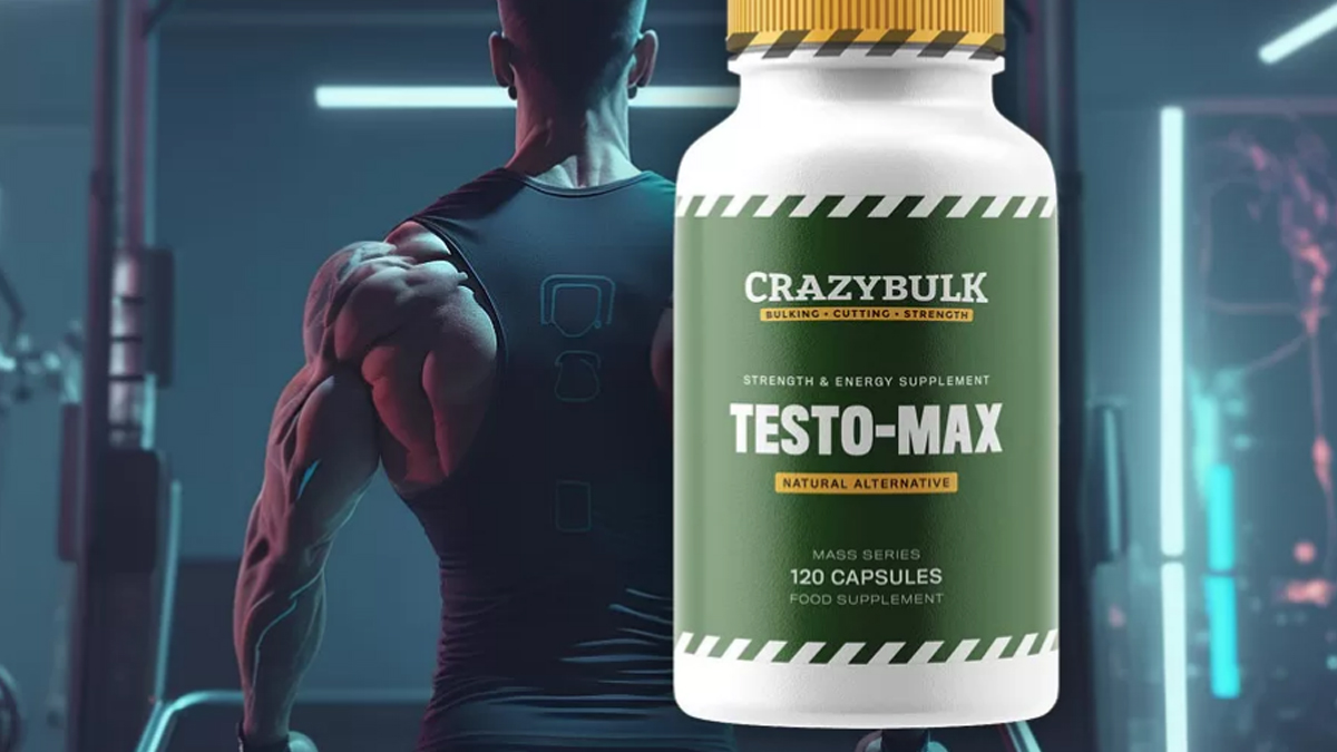 Testo-Max 