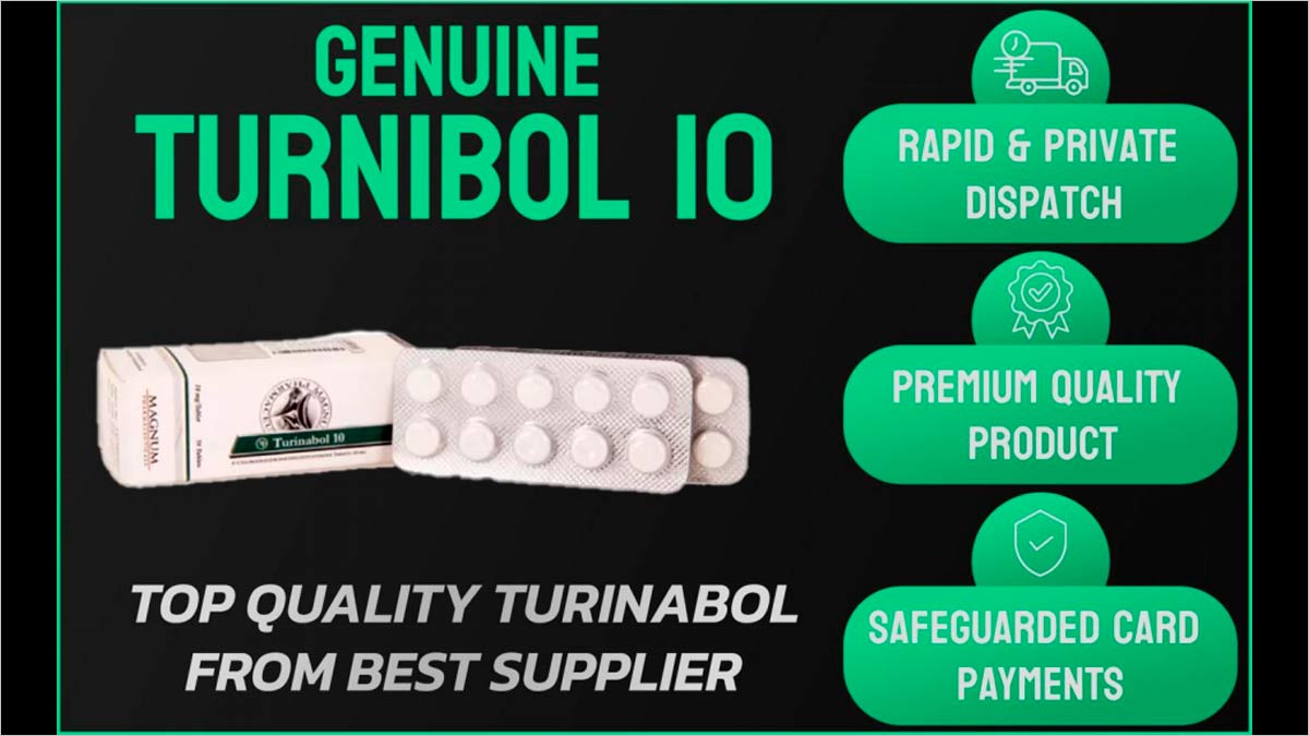 Turinabol 10