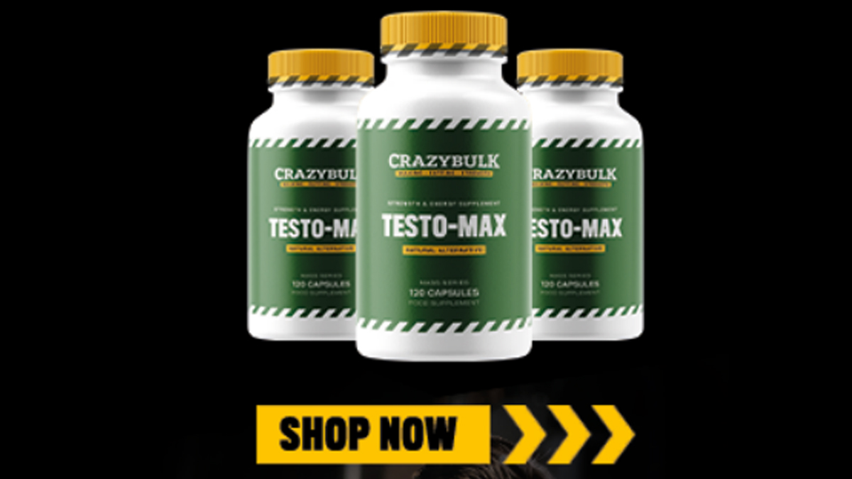 Testo Max 