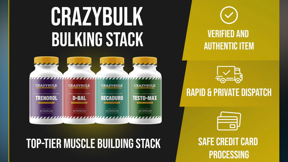 Where to Buy the Best Bulking Stack