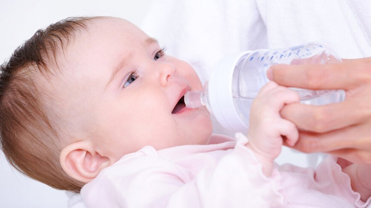 Protecting Your Baby: Expert Explains Significance Of Liquid Cleansers For Your Baby's Germ-Free Environment