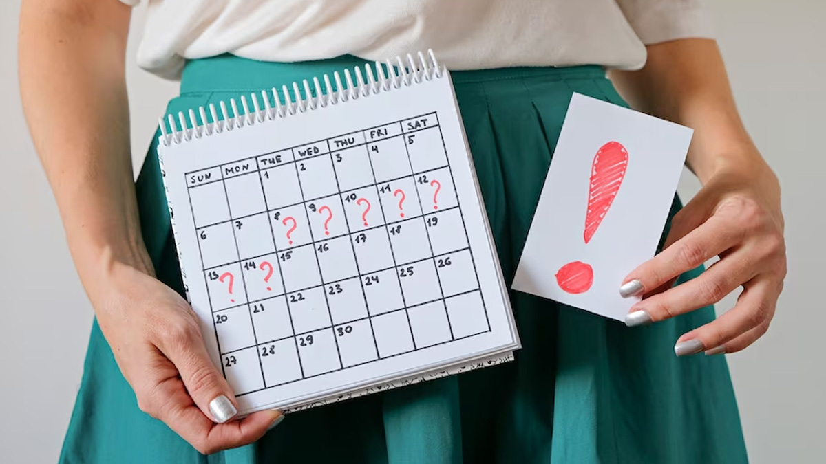 Lifestyle Factors And Irregular Periods In Hindi