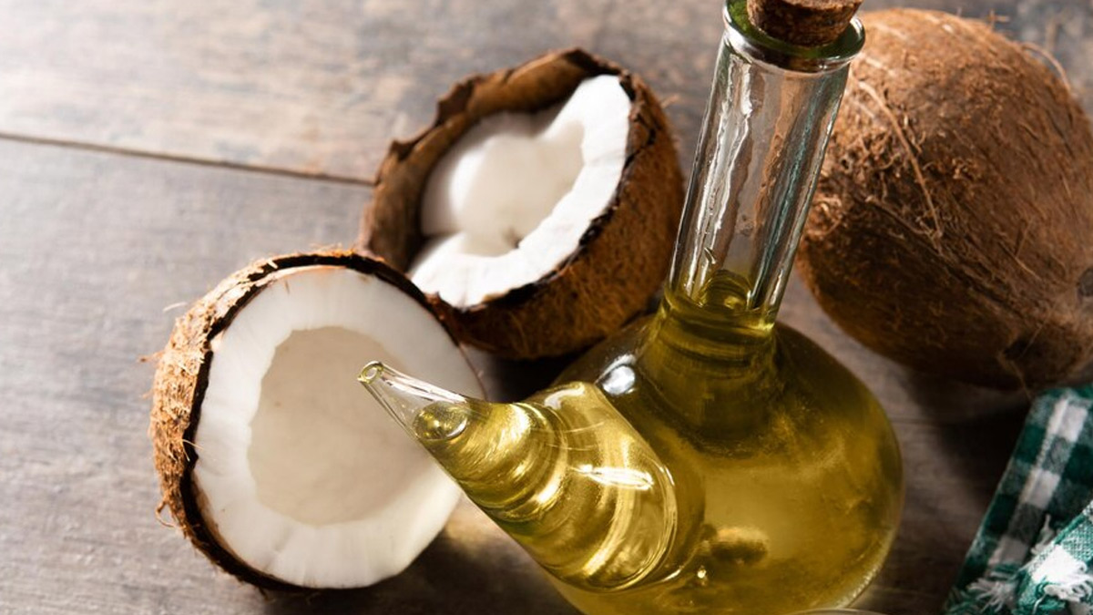 coconut oil benefits