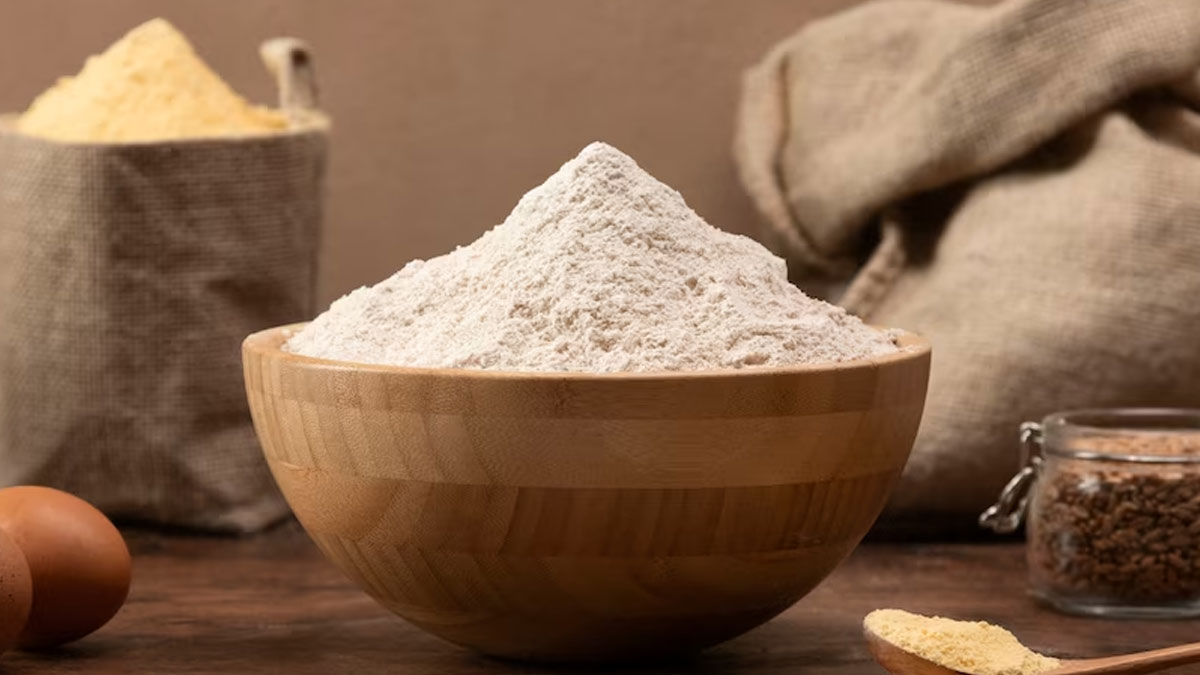 Here's Why You Should Choose Millet Flours Over Wheat And Maida