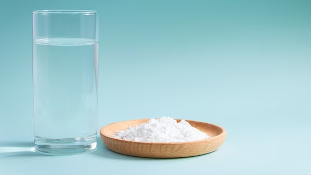 Here's How Saline Water Can Help Manage Symptoms Of Scleroderma