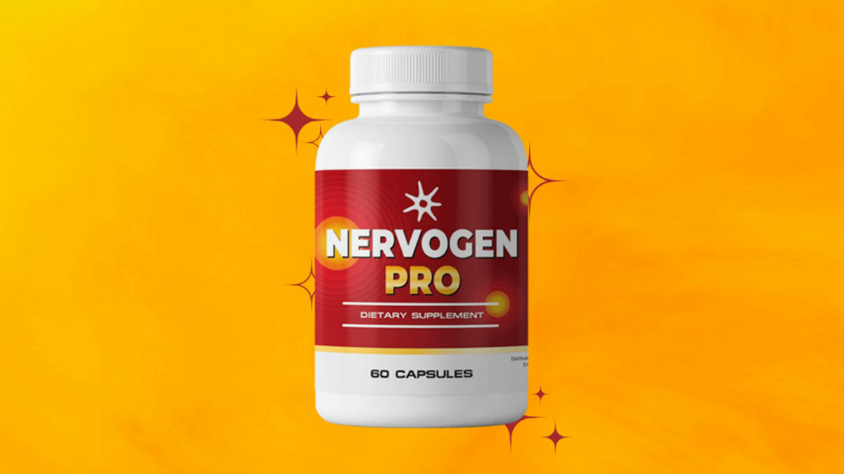 Nervogen Pro Reviews Scam Nerve Health Formula Or Savior? Real User