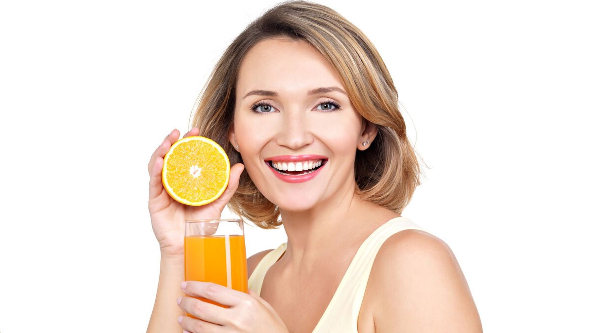 Benefits Of Drinking Orange Juice In Winters In Hindi
