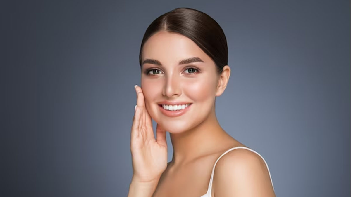 GLOWING SKIN