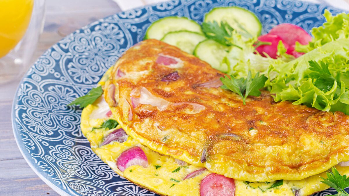 eat Eggs to boost energy