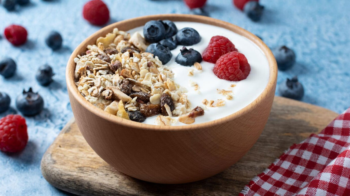 eat Oats to boost energy