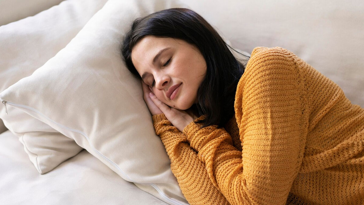 sleep