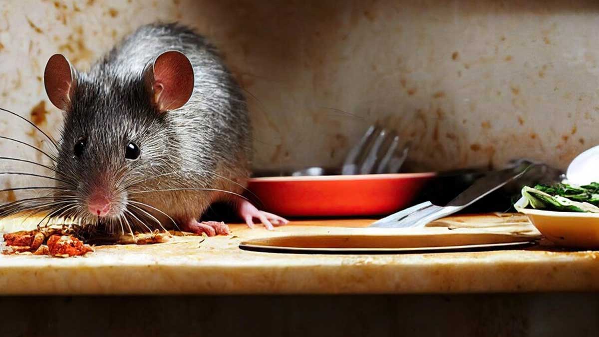 Viral Video Of Rats Feasting On Street Food Highlights Leptospirosis: Here’s How You Can Protect Yourself