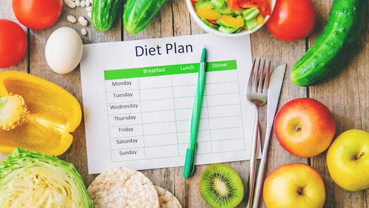 weight loss diet plan 