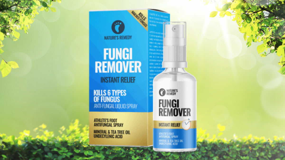 Nature's Remedy Fungi Remover Reviews- Unveiling the Shocking Truth Behind Nature's  Remedy Fungi Remover | OnlyMyHealth