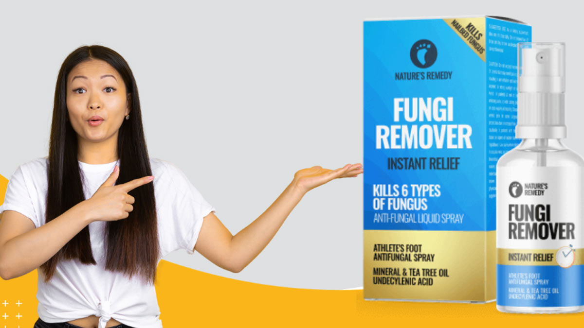 Nature's Remedy Fungi Remover Reviews- Unveiling the Shocking Truth Behind Nature's  Remedy Fungi Remover | OnlyMyHealth