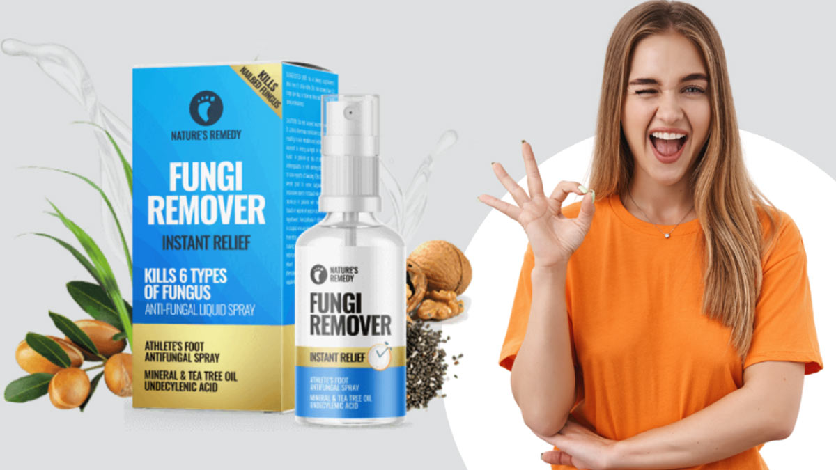 Nature's Remedy Fungi Remover Reviews (Customers Beware) - Unveiling the  Shocking Truth Behind Nature's Remedy Fungi Remover! | Onlymyhealth