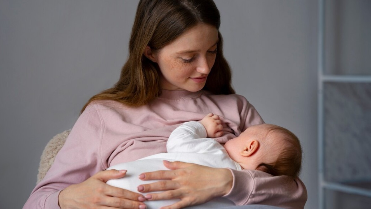 Calcium Deficiency In Lactating Mothers: Expert Lists Symptoms, Prevention, And Management Tips