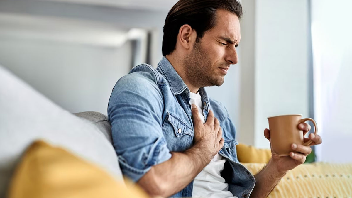 Reasons Why Your Heartburn Medication Isn’t  Working