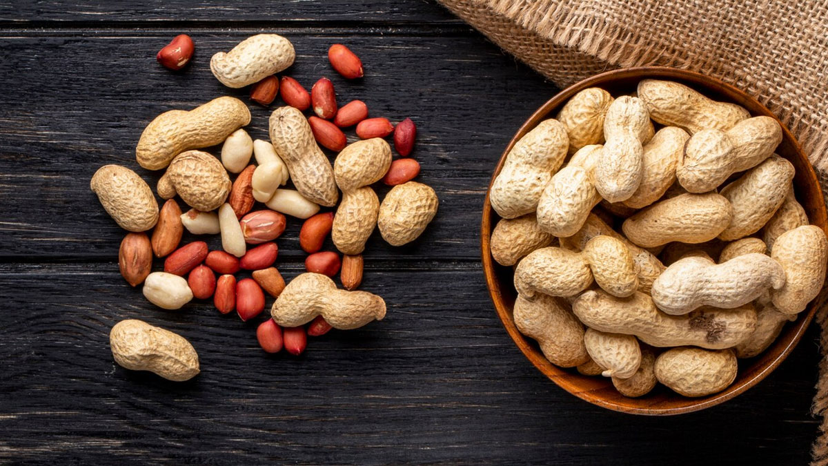 peanut
