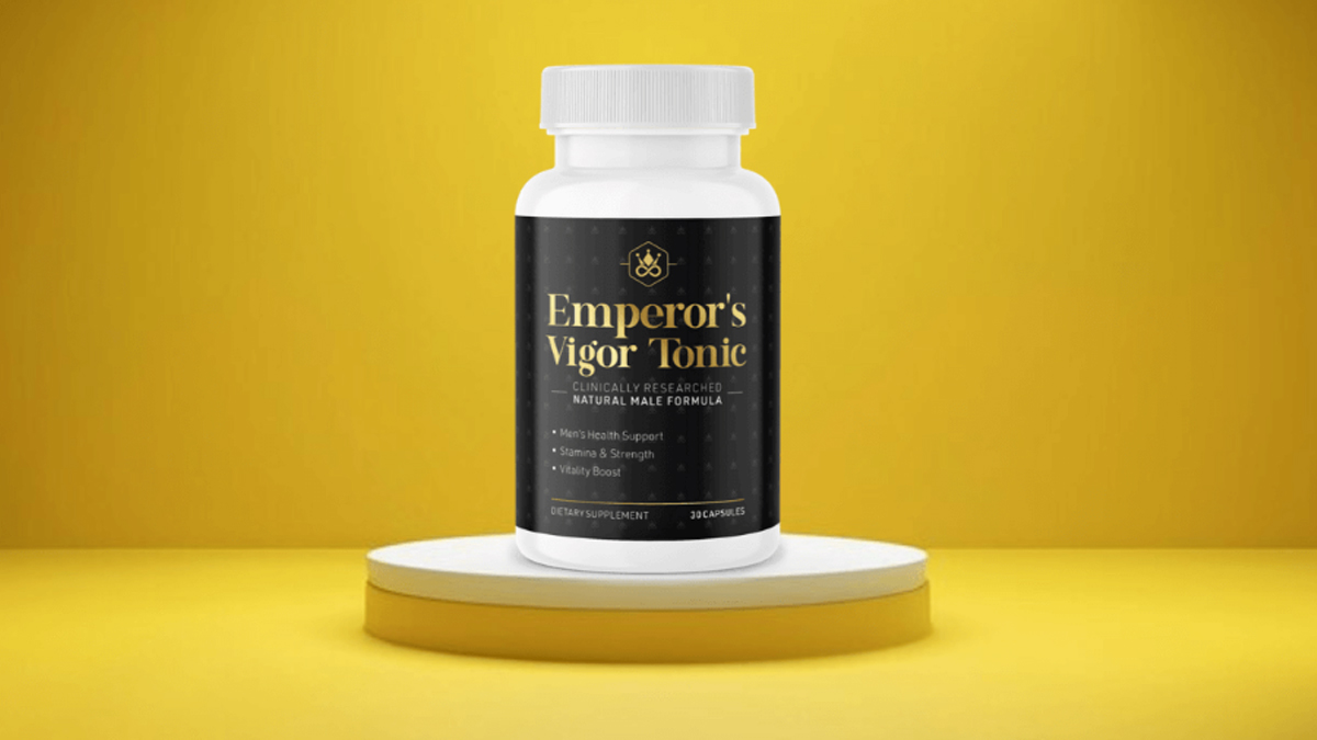 Emperor’s Vigor Tonic Scam (Male Health Support Formula) Read This Medical Expert's Report Before Buying!