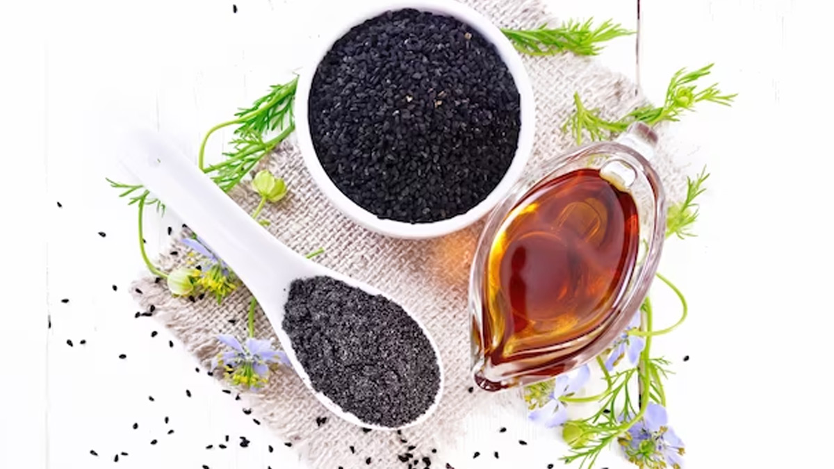 Benefits Of Drinking Black Sesame Seeds Tea In Hindi