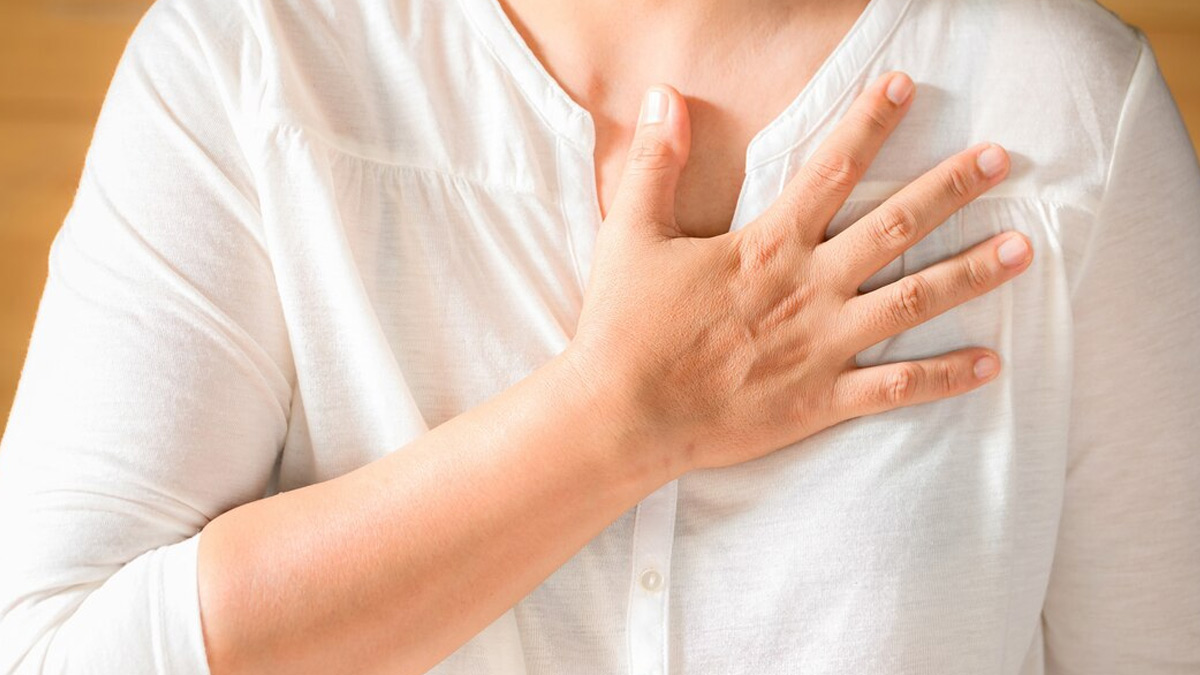 cold wheather affects heart 