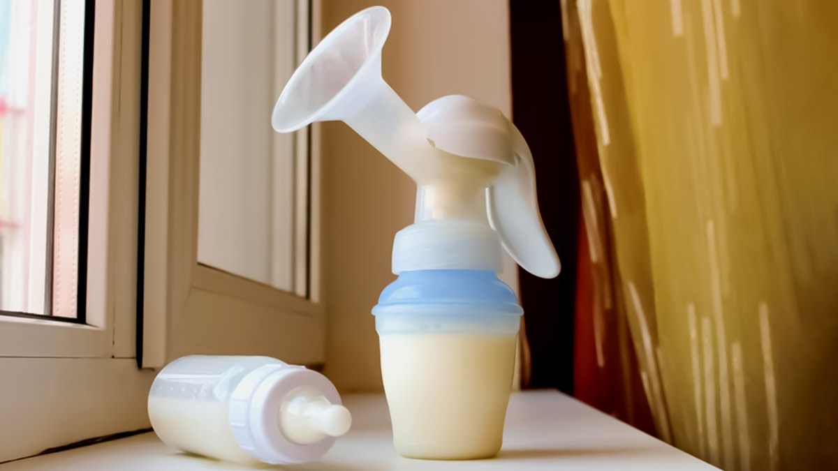 Ways Breastmilk can Keep Your Newborn Warm in Harsh Winters