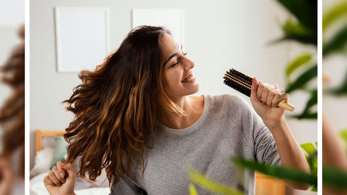 Everyday Habits That Can Cause Hair Fall 