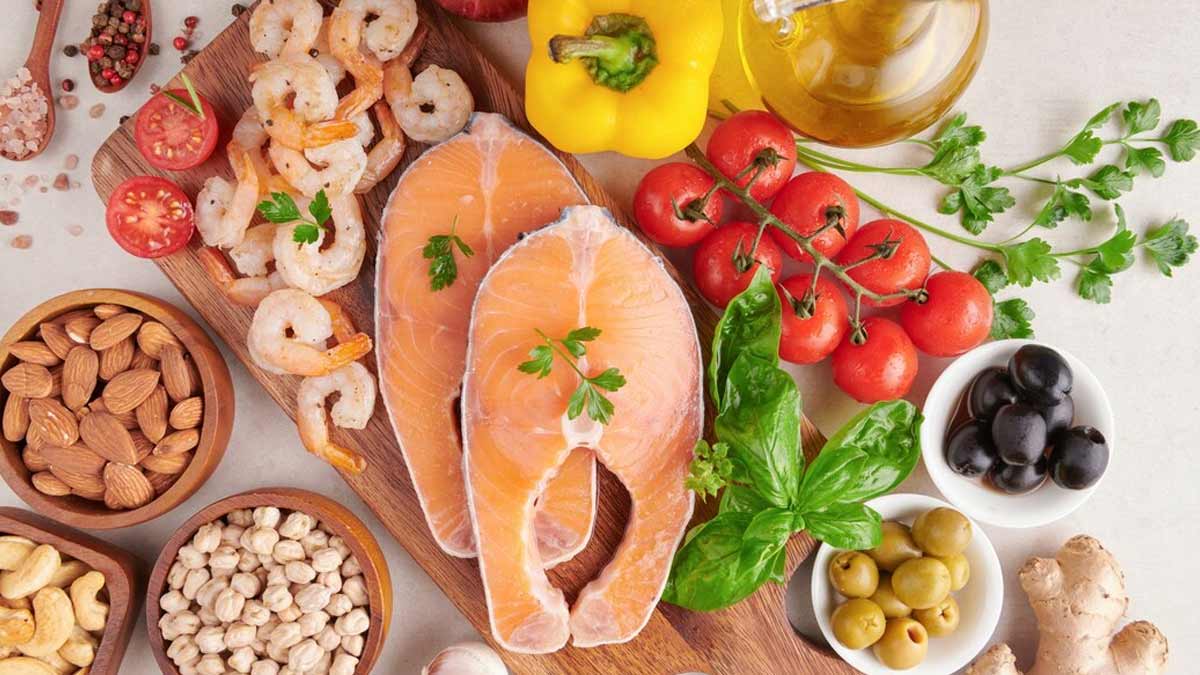 Mediterranean Diet Helps Boosts IVF Success Rate: Study