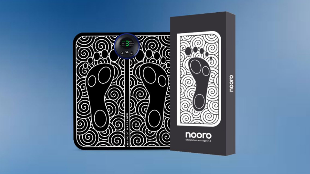 Nooro Whole Body Massager Reviews: Is It Safe For Neuropathic Disorders?