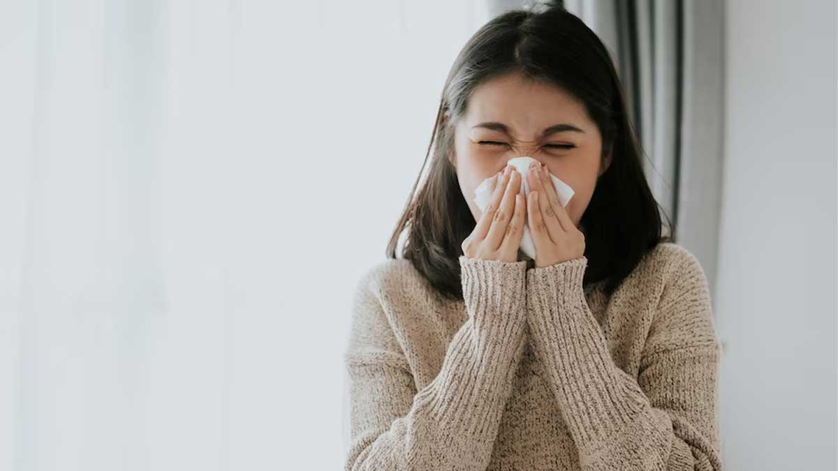 Expert Shares How Cough Cold May Not Be COVID But Allergic Rhinitis