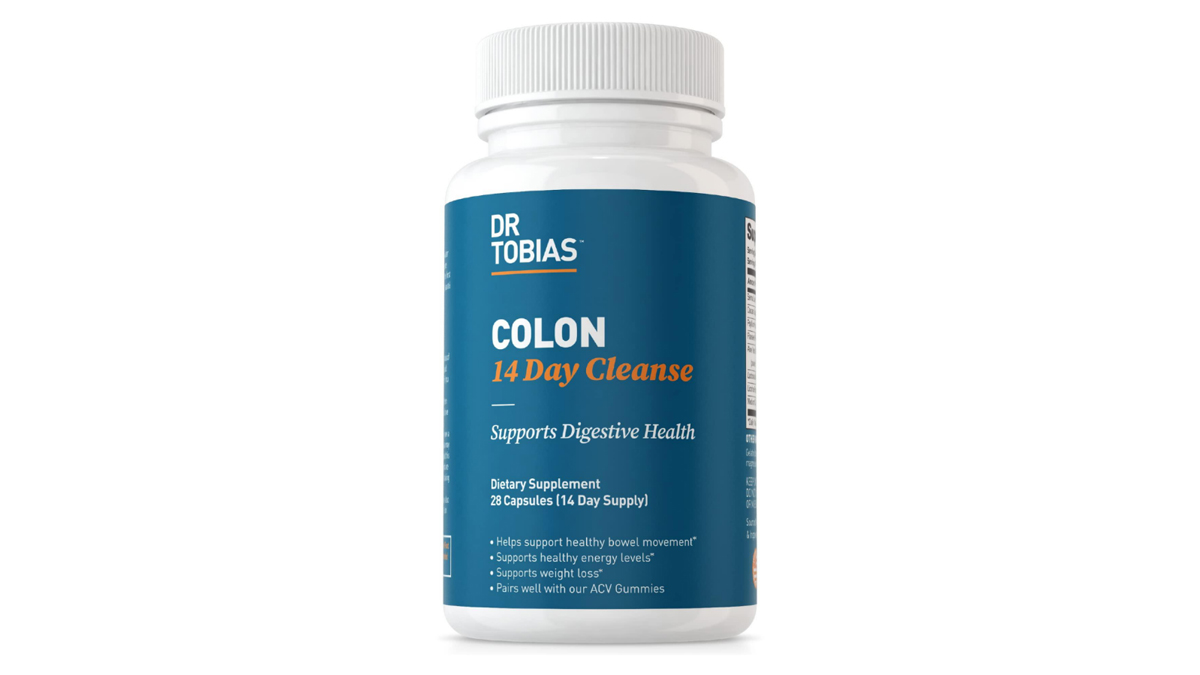 Best Colon Cleanse Pills 2024 Top Choices for a Healthy Detox