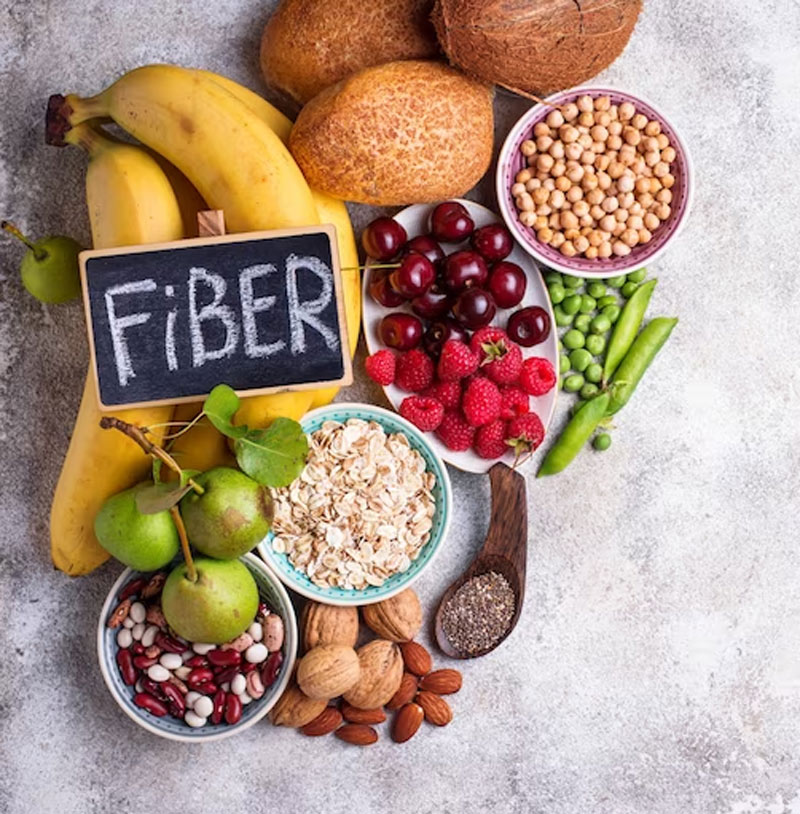 Does Fiber Supplements Suppress Appetite And Help In Weight Loss In Hindi