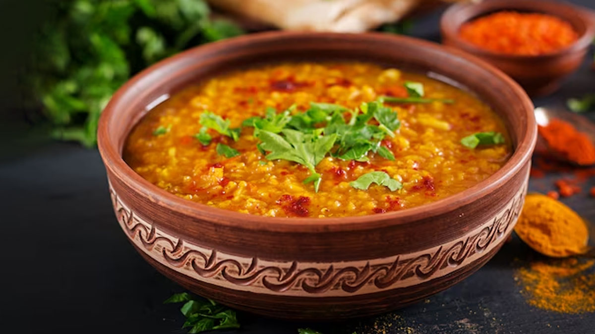 dal recipe