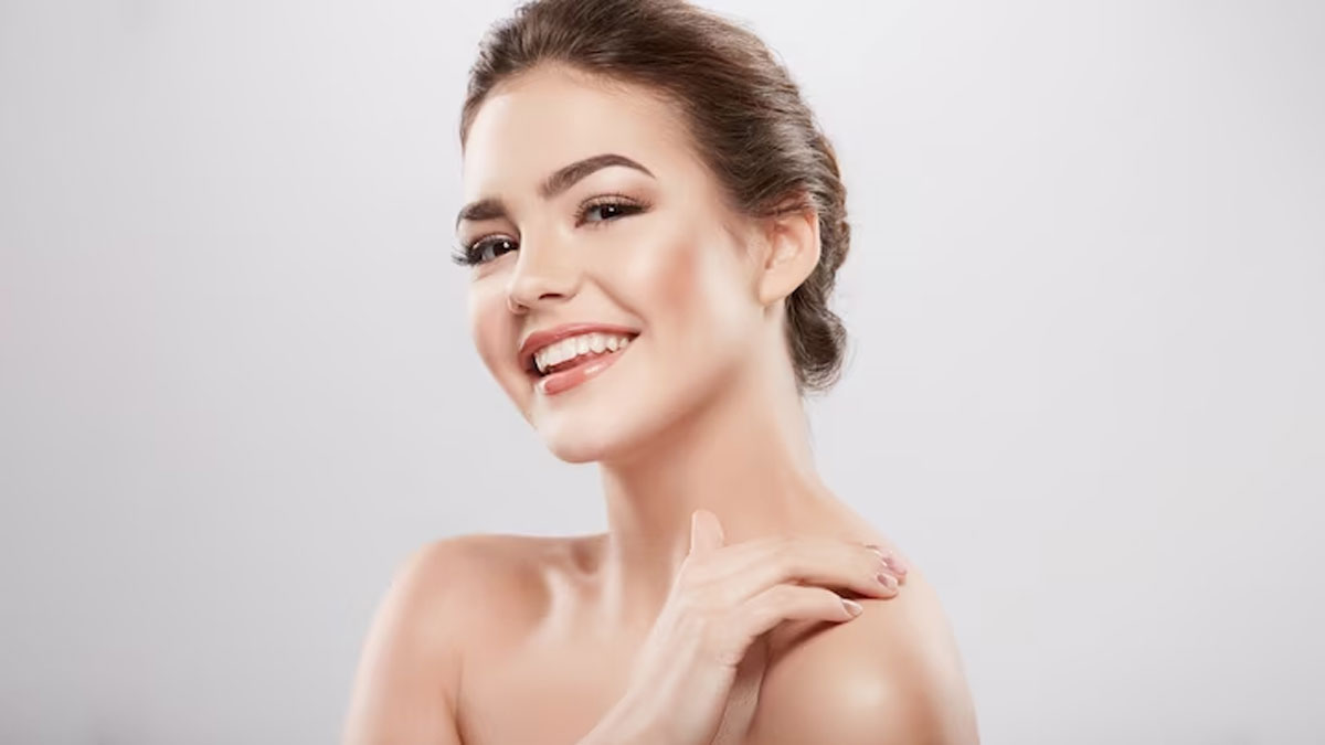 GLOWING SKIN