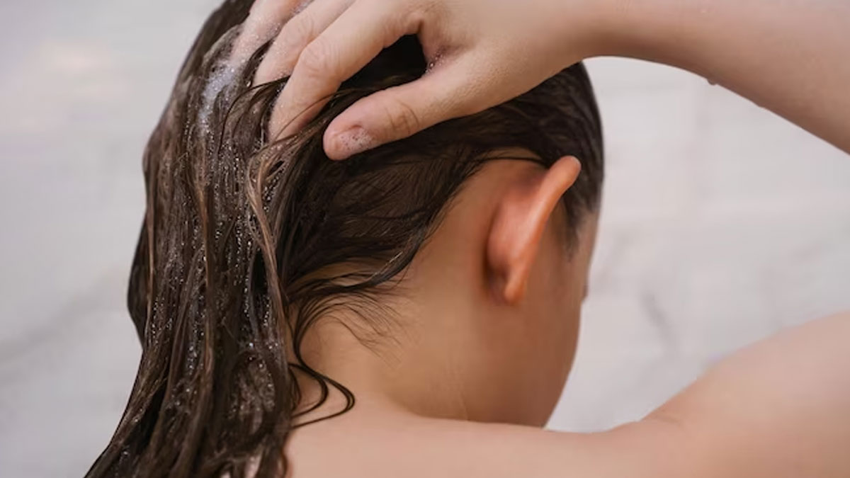hair pack