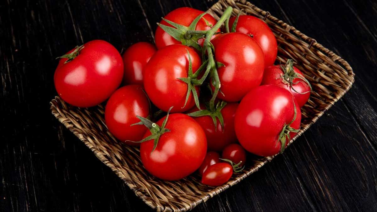 Study Finds Tomatoes Can Help Prevent And Manage High Blood Pressure ...