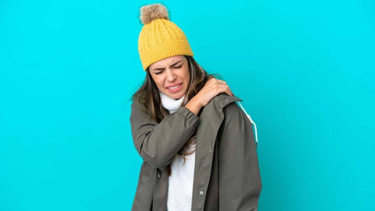Dealing With Chronic Pain In Winter? Try These Measures For Relief