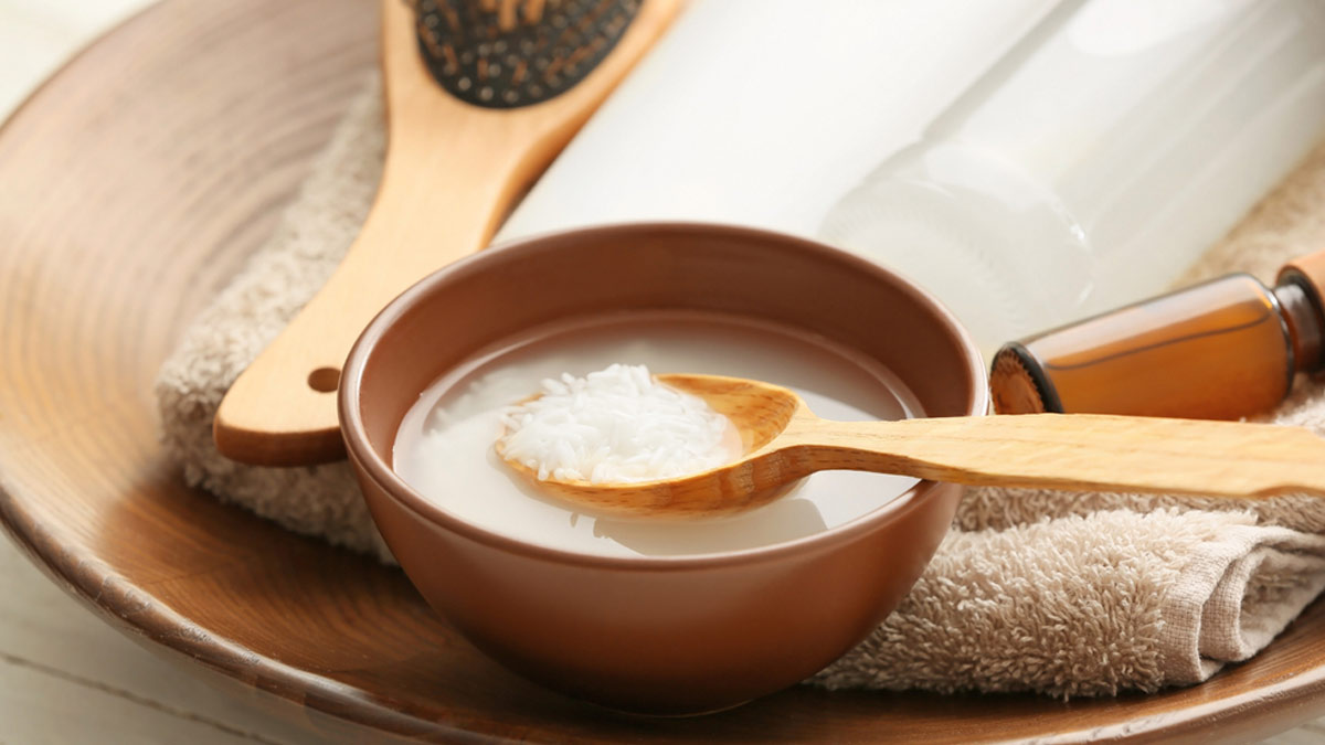 Can Rice Water Help With Hair Growth As Social Media Claims? Expert Answers