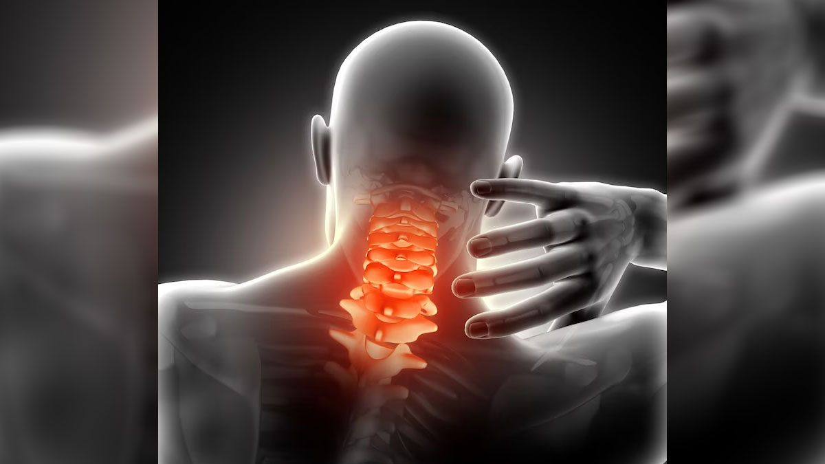 Neck Stiffness With Fever In Hindi