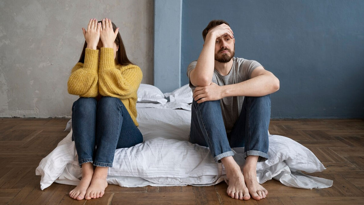 Symptoms Of Relationship OCD In Hindi