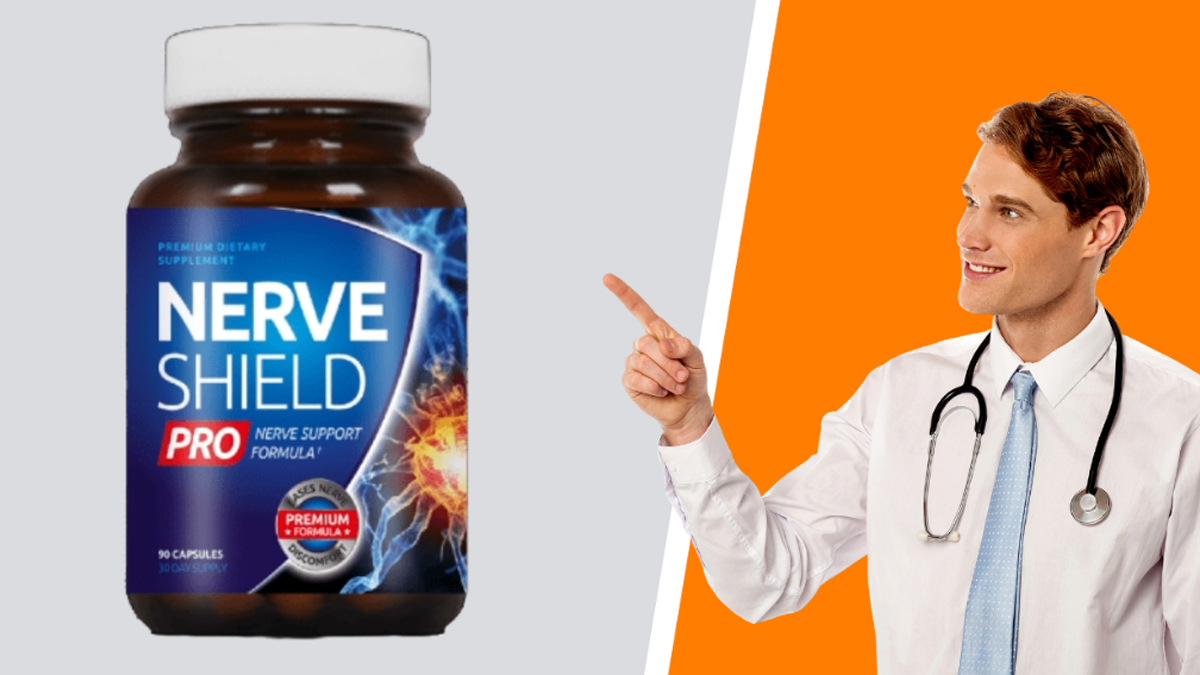 Nerve Shield Pro Reviews (Exposed) - Does This Supplement Work ...