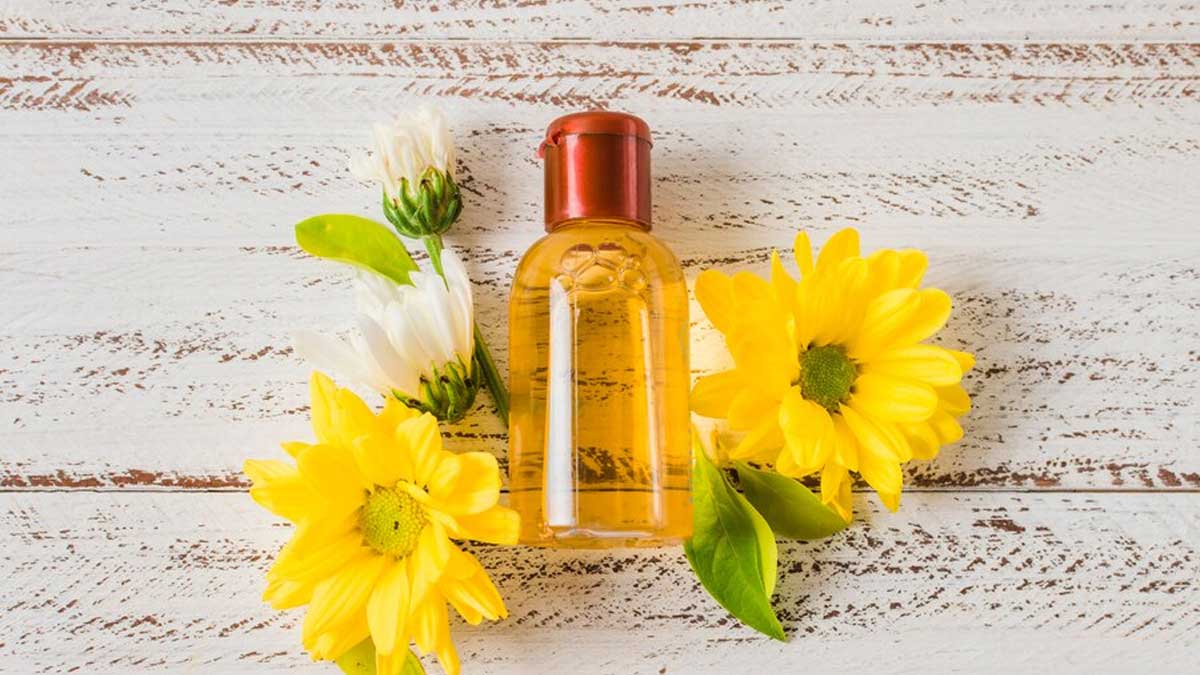 DIY Essential Oil Blends For Winter Skincare