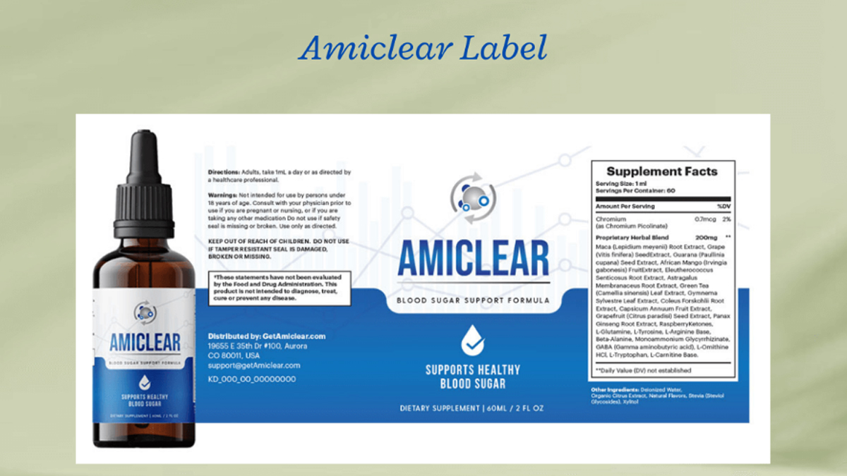 Use Amiclear