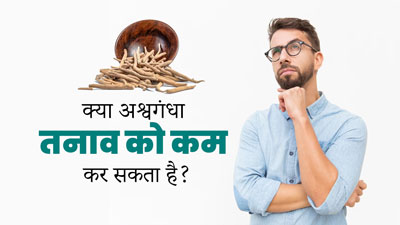 चिंता और तनाव दूर करने के लिए पिएं अश्वगंधा ड्रिंक, जानें इसकी रेसिपी