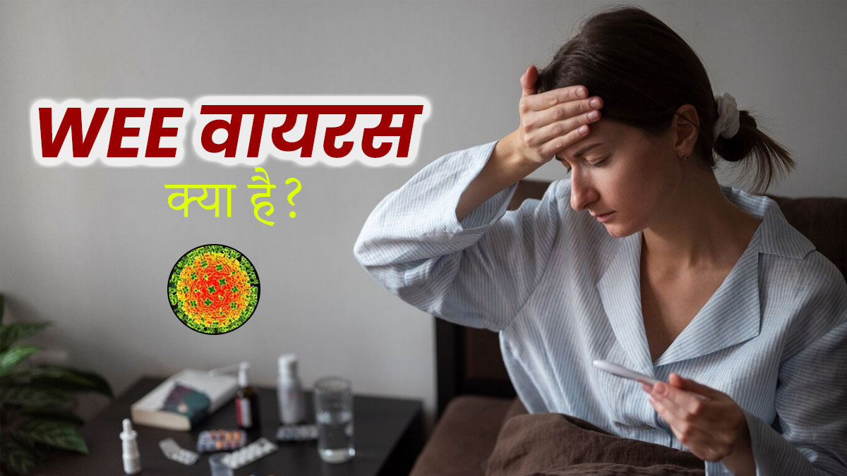 WEE वायरस क्या है? जानें इसके लक्षण, कारण और बचाव